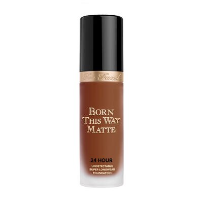 BORN THIS WAY MATTE FDT -  GANACHE